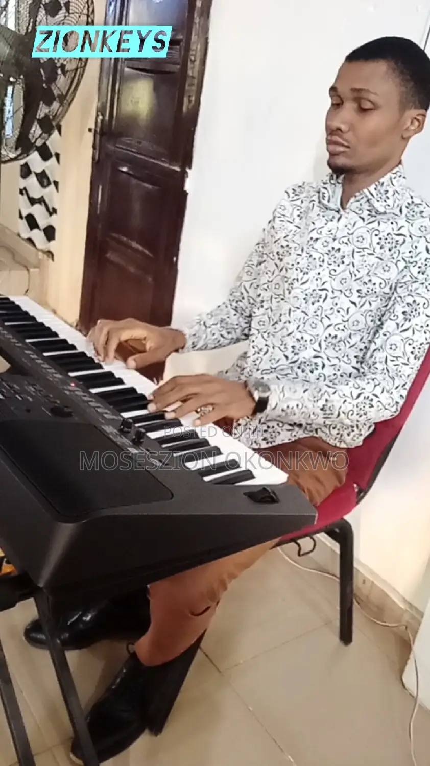 Keyboard Tutorial