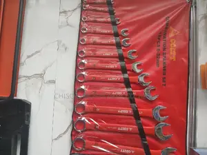 Set of Original Combination Spanner 6-32mm