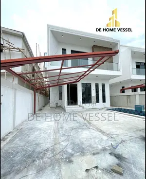 4bdrm Duplex in Lekki for sale