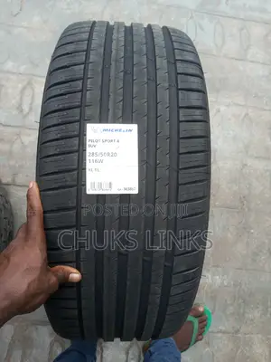 285/50r20 Michelin Tires