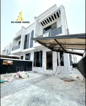 4bdrm Duplex in Lekki for sale