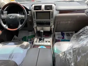 Lexus GX 460 2010 White