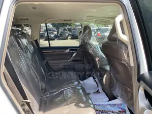 Lexus GX 460 2010 White