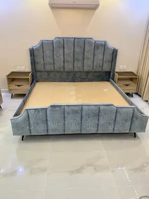 A 6/6 Bed Frame