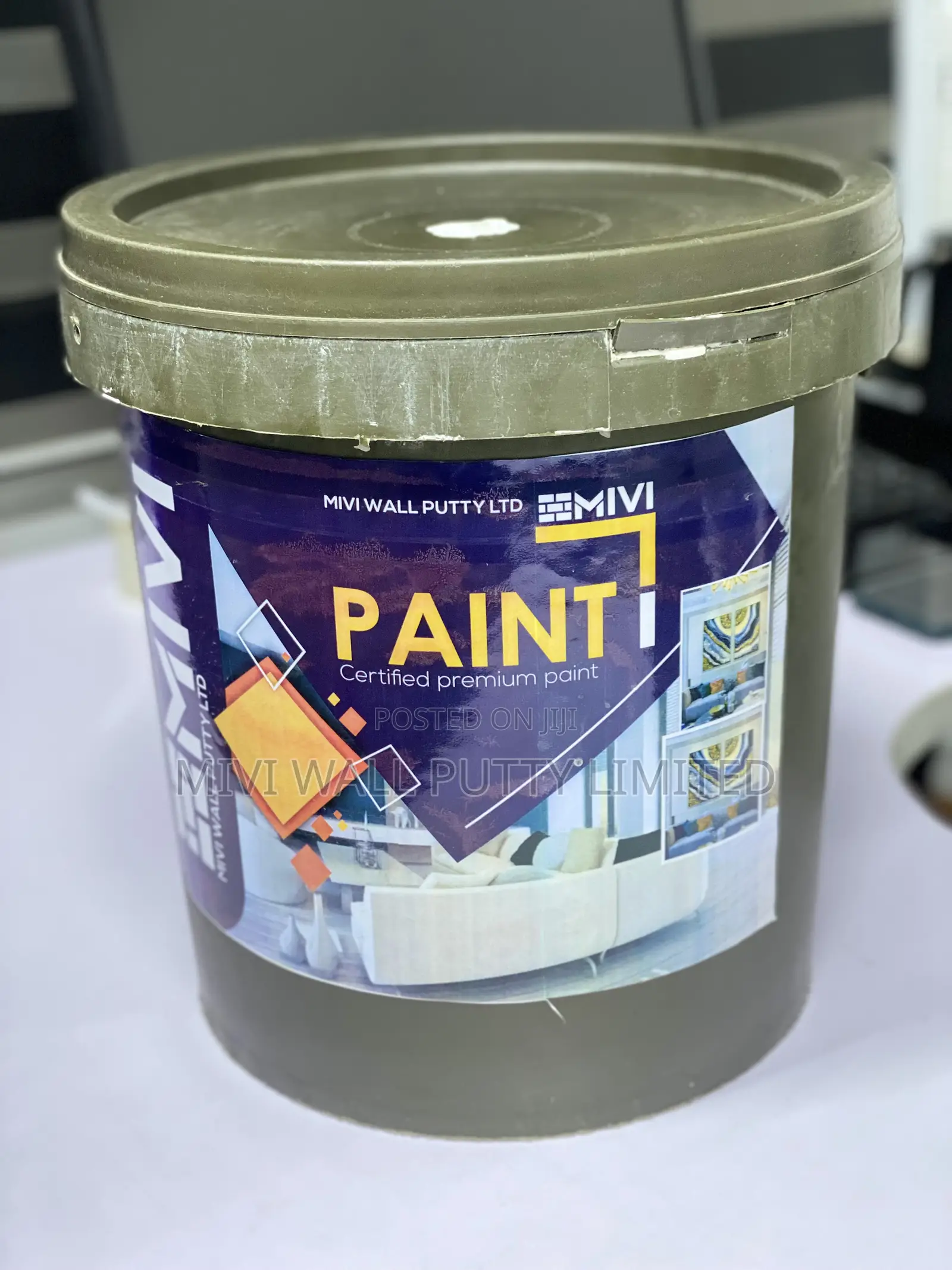 Premium Emulsion Paint