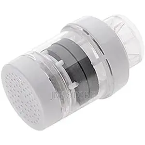 Double Filter Water Tap Strainer Purifier