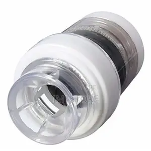 Double Filter Water Tap Strainer Purifier