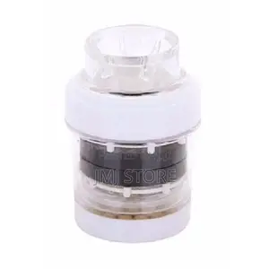Double Filter Water Tap Strainer Purifier