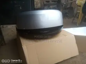 Extra Tyre Cover Rav4 2006