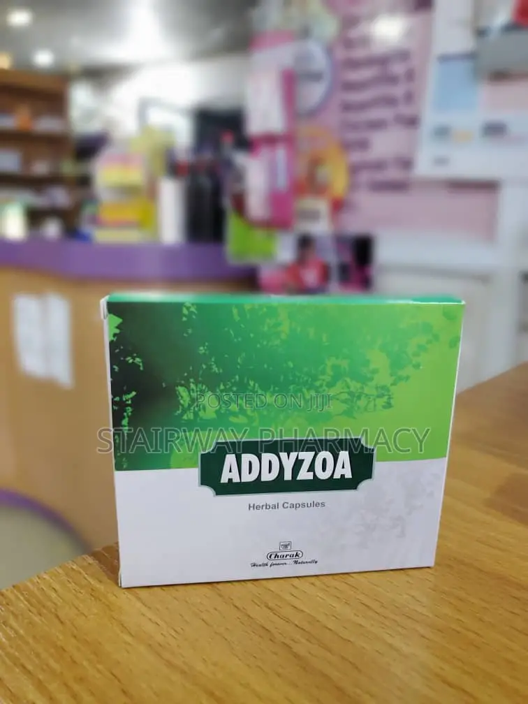 Addyzoa Caps
