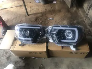 LED Lights for Tacoma 2012