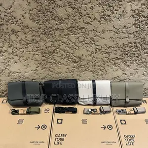 Original Gaston Luga Side Bags*