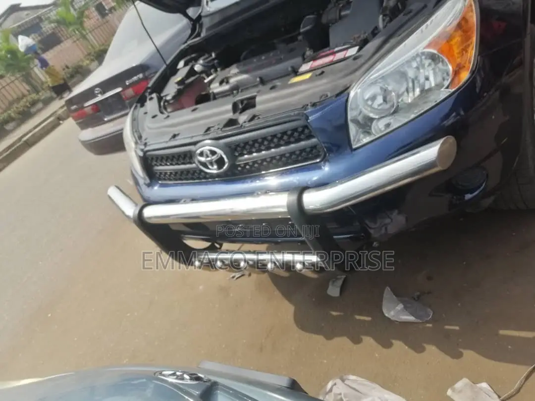 Front and Back Protector Rav4