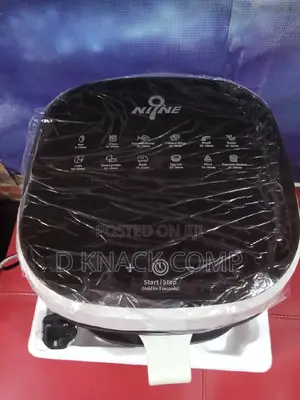 Glass Container 8.5L Extra Large Capacity Digital Air Fryer