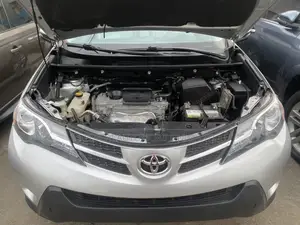 Toyota RAV4 2014 Silver