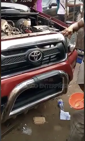 Front Protector Tacoma