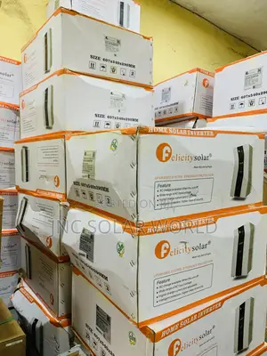7.5kva/48v Felicity Solar Inverter