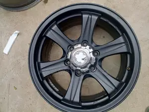 17" Rim Toyota Tacoma