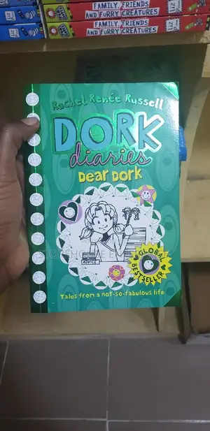 Dork Diaries