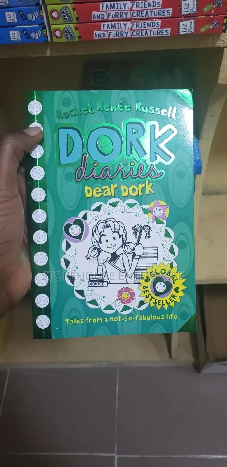 Dork Diaries
