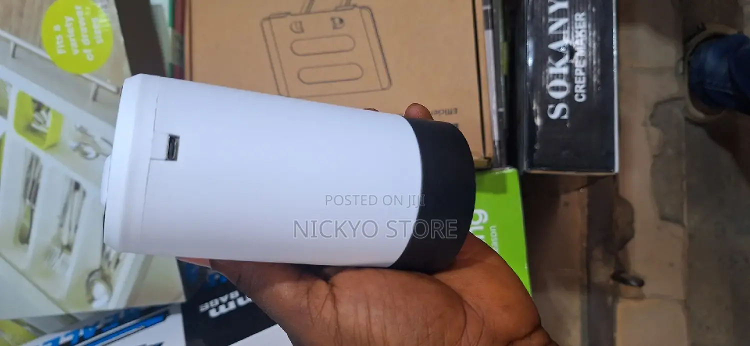 Automatic Drinking Water Jug Dispenser With USB Charging