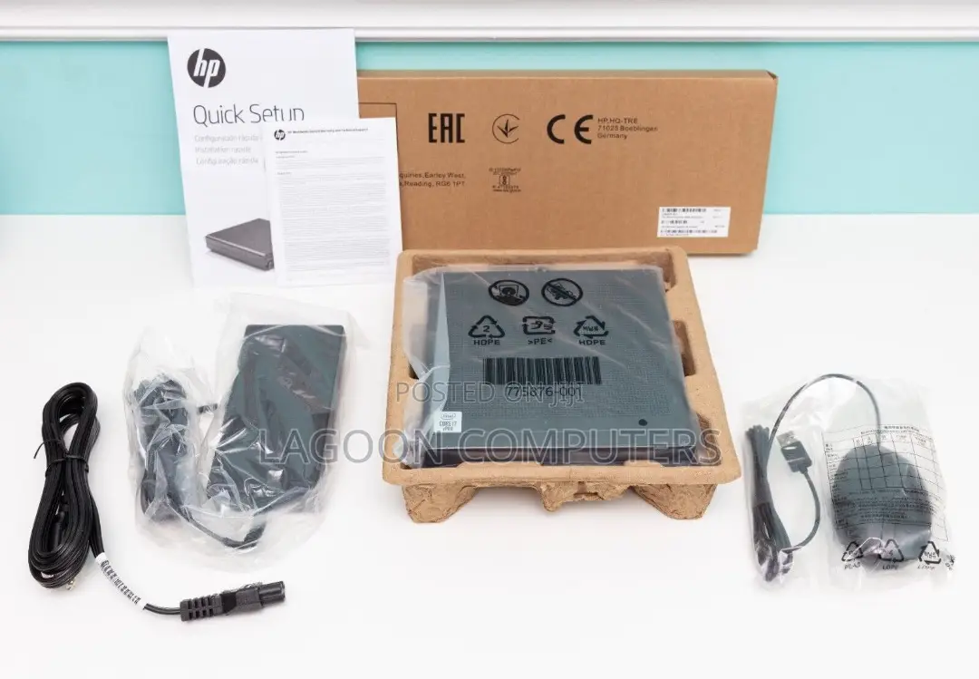 New Desktop Computer HP EliteDesk 800 16GB Intel Core i7 SSD 512GB