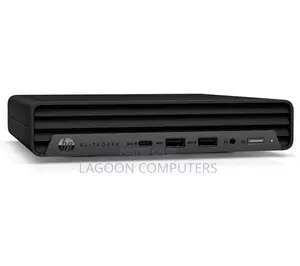 New Desktop Computer HP EliteDesk 800 16GB Intel Core i7 SSD 512GB
