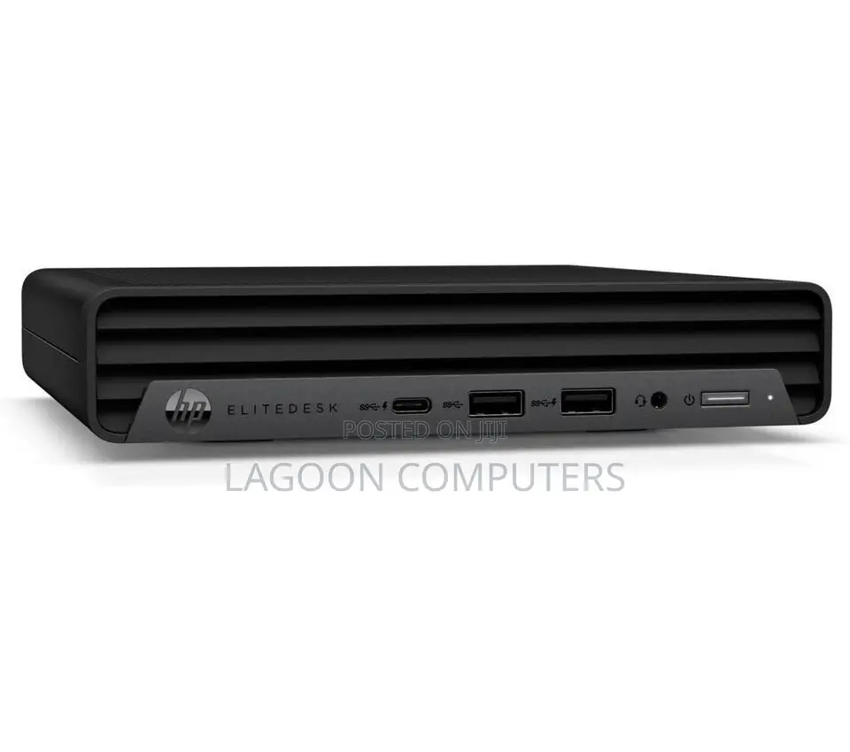 New Desktop Computer HP EliteDesk 800 16GB Intel Core i7 SSD 512GB