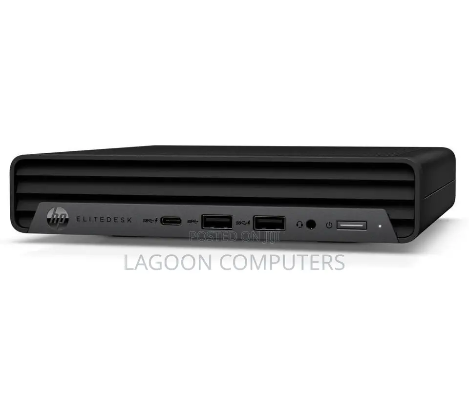 New Desktop Computer HP EliteDesk 800 16GB Intel Core i7 SSD 512GB