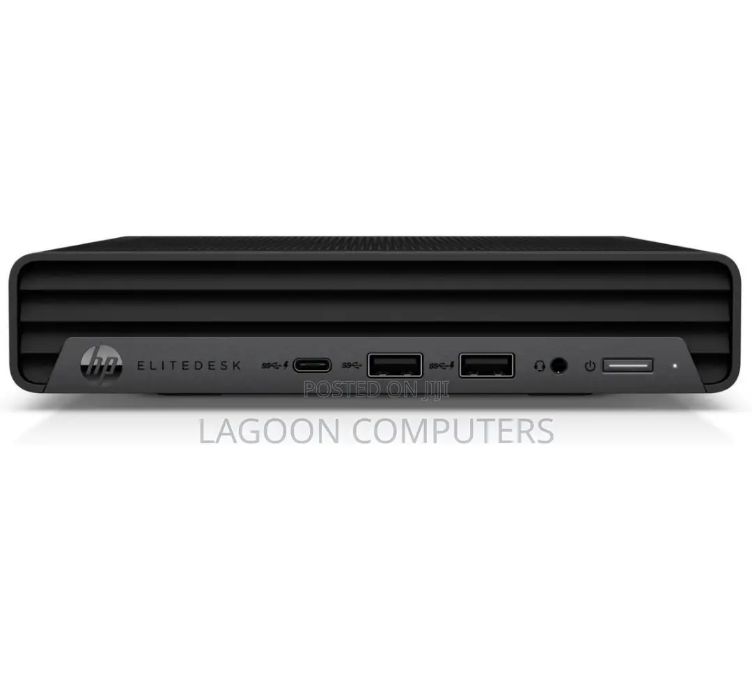 New Desktop Computer HP EliteDesk 800 16GB Intel Core i7 SSD 512GB