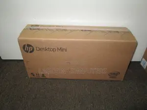 New Desktop Computer HP EliteDesk 800 16GB Intel Core i7 SSD 512GB