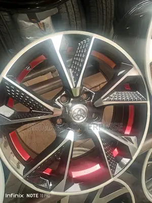 Original 15,16,17rim Available