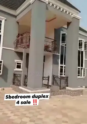 5bdrm Duplex in Off Nta Road, Port-Harcourt for sale