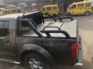 Booth Cover With Off-Road