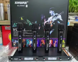 Shure Blx9500 4 In 1 Wireless Microphone