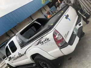 Roller Cover With TRD Spoiler