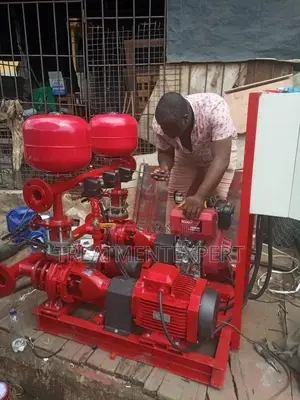 Water Treatment Equipment