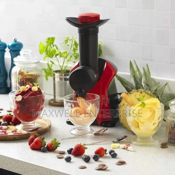 Giles Posner Frozen Dessert Maker