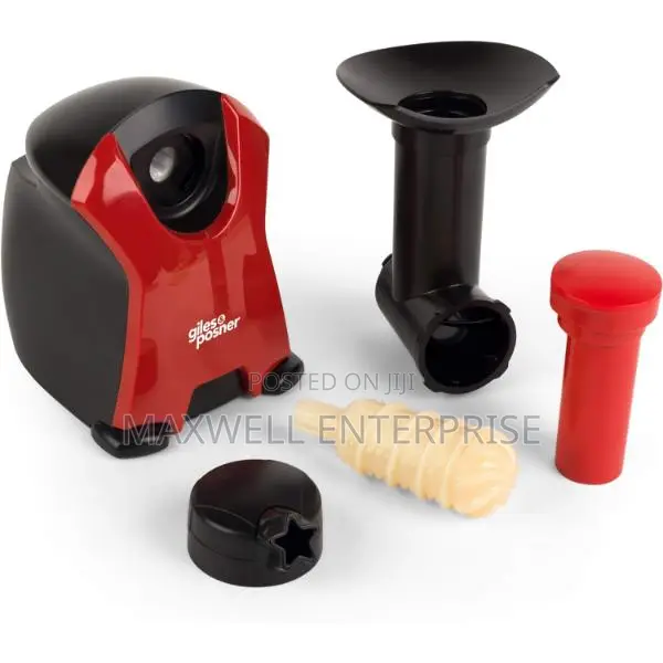 Giles Posner Frozen Dessert Maker