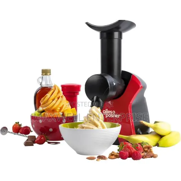Giles Posner Frozen Dessert Maker