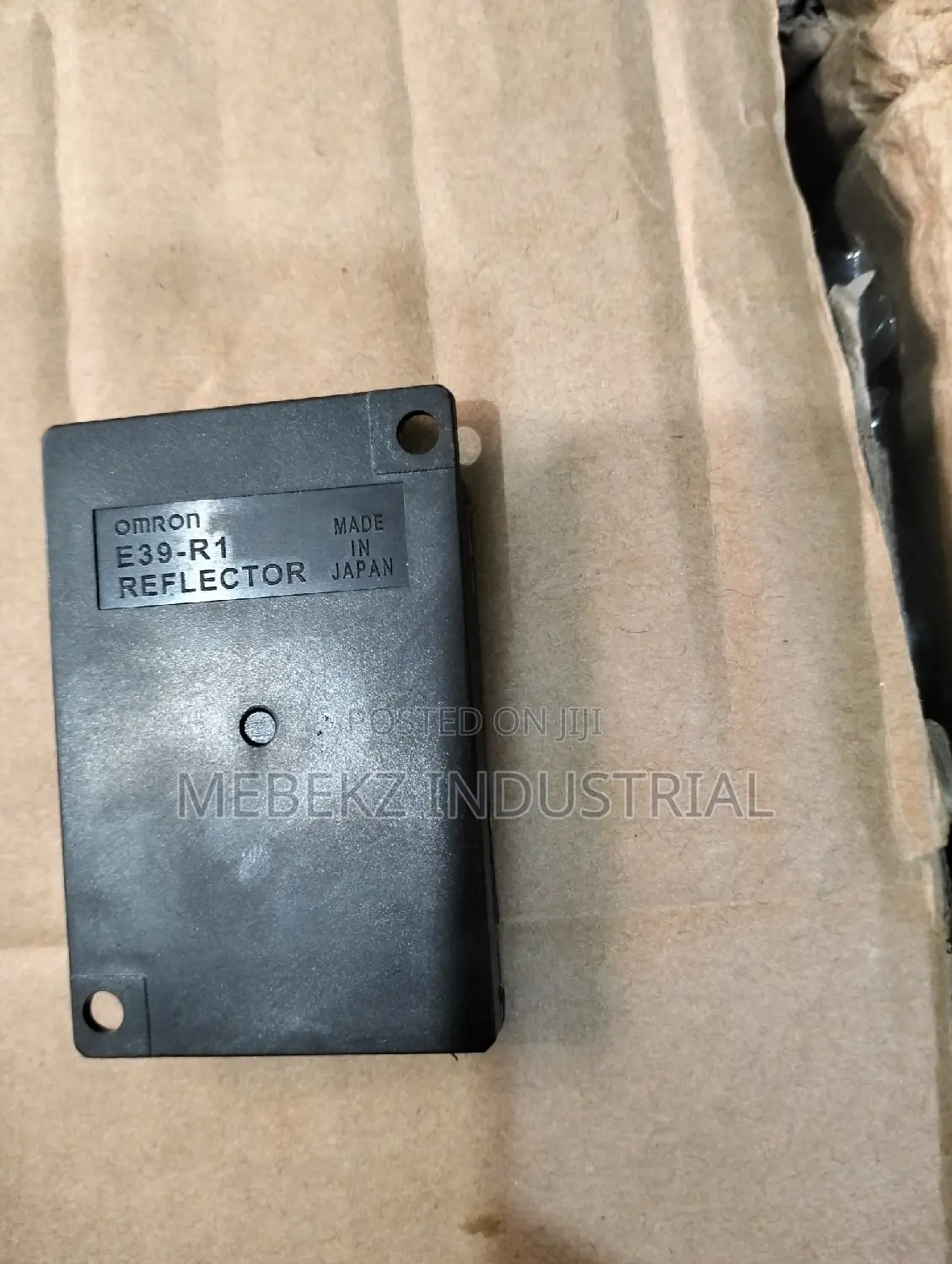 Reflector for Sensor E39-R1