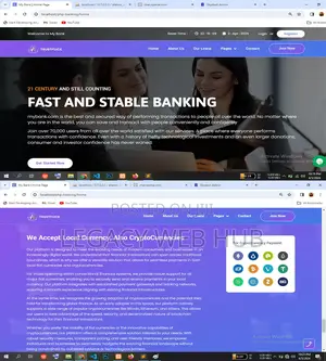 Let's Design Your Online Banking Sites Without Suspension