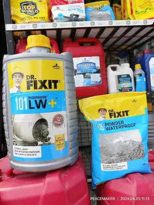 Dr Fixit Waterproof 5litres