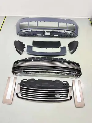 Range Rover Vogue 2023 Front Bumper