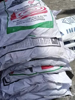 Original White Cement and Waterproof Chemicals