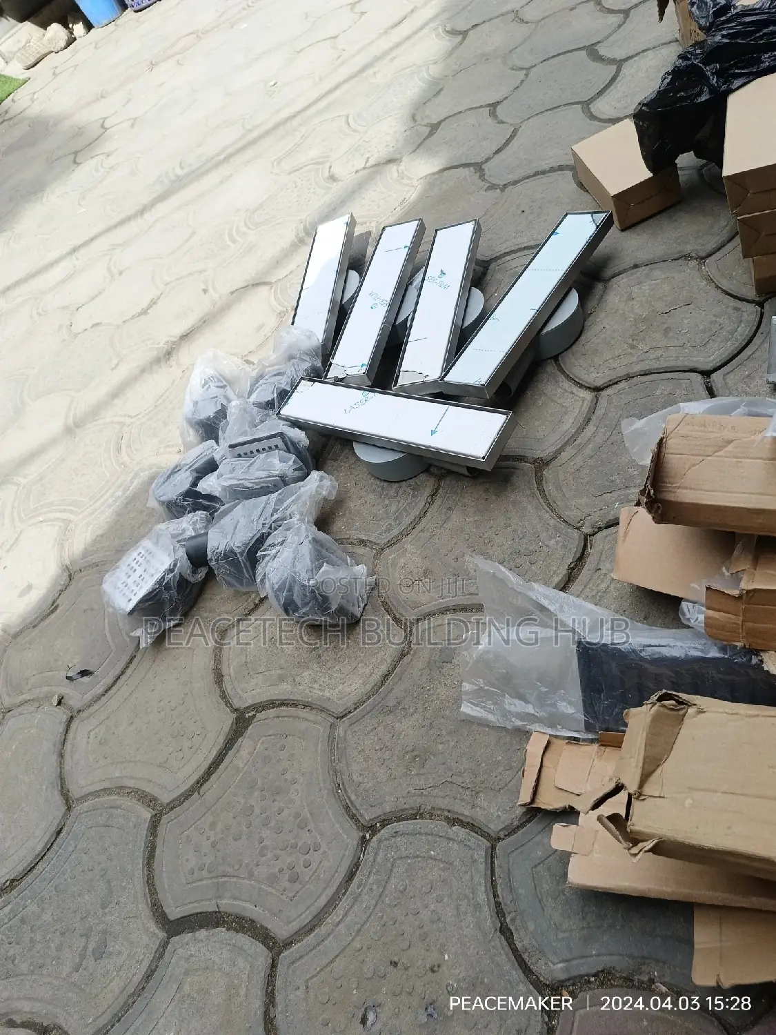 Floor Drains