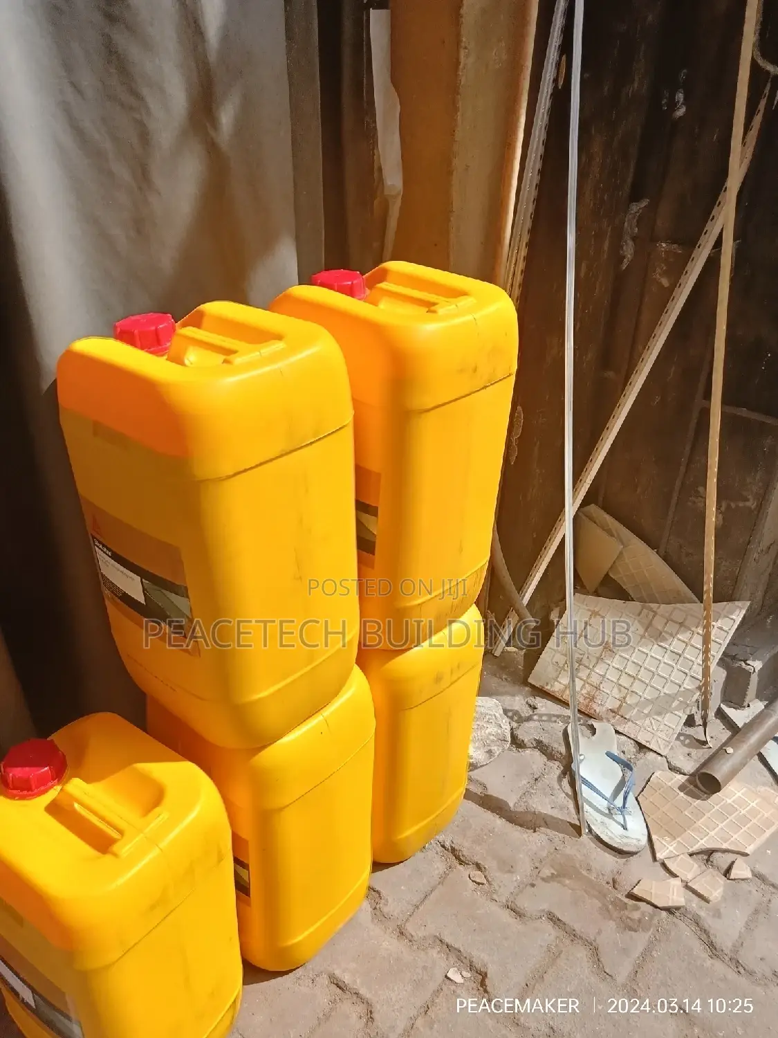Sikalatex Waterproofing