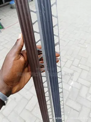 Step Profile Before Laying