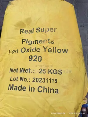 Original Yellow Oxide