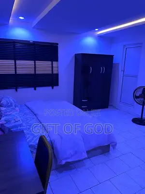 Furnished Studio Apartment in Gwarinpa for rent